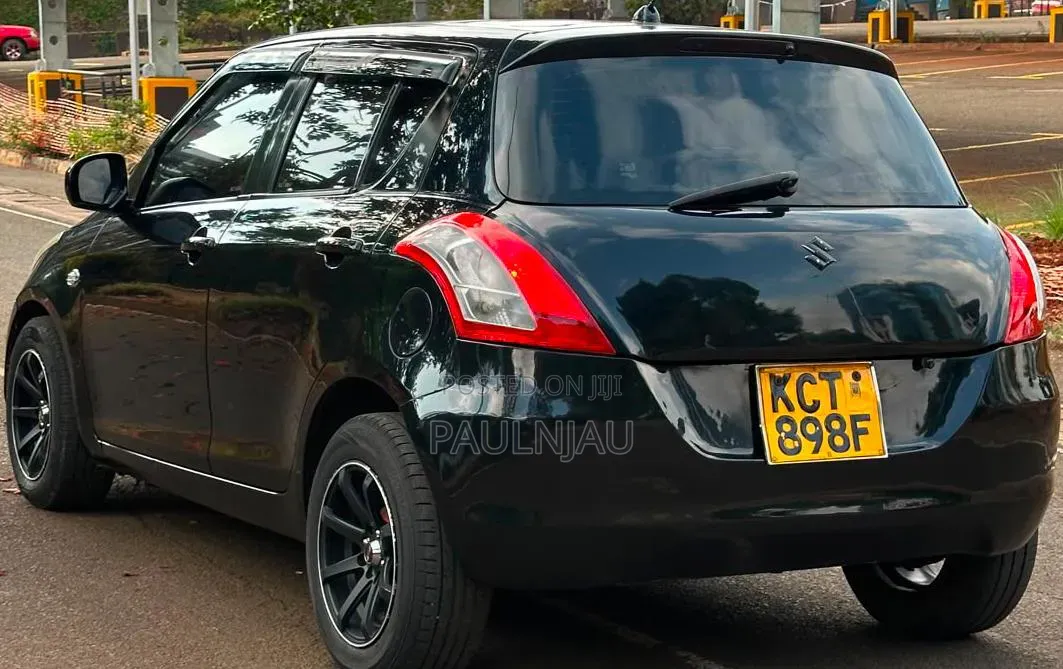 Suzuki Swift 2011