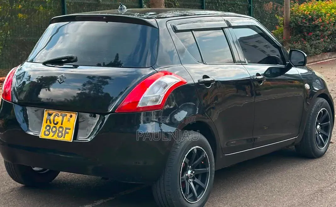 Suzuki Swift 2011