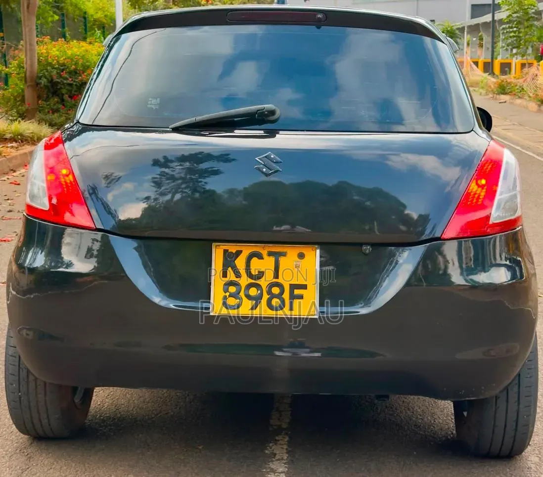 Suzuki Swift 2011