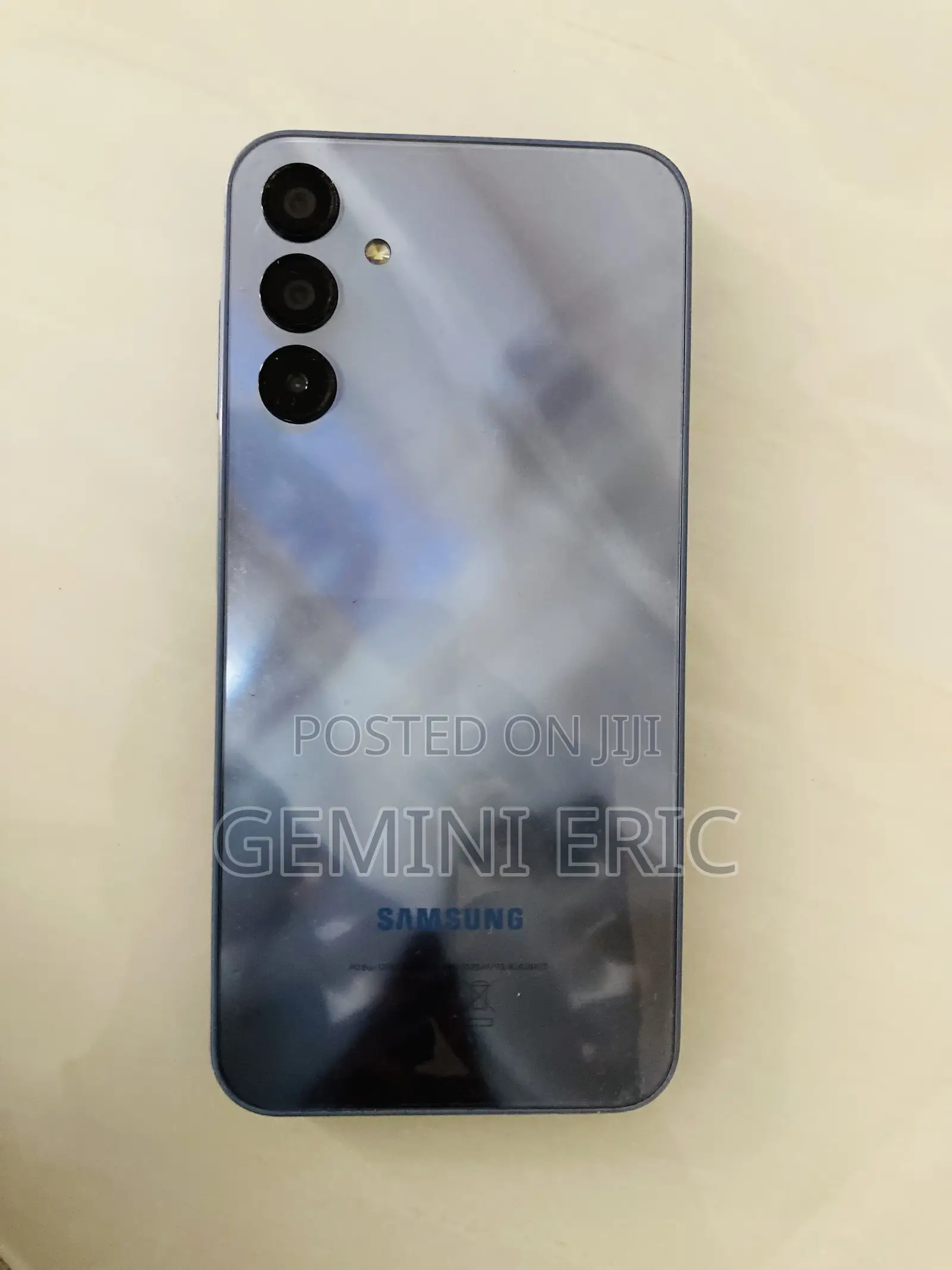 Samsung Galaxy A15 128 GB Gray