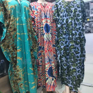Afri Cotton Breastfeeding Friendly Dera