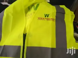 Reflector Vests