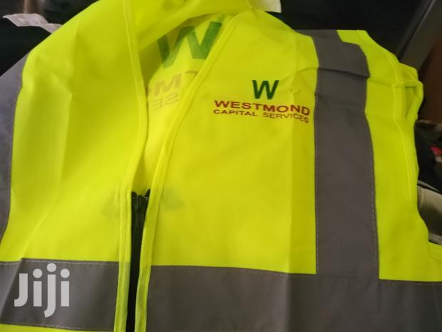 Reflector Vests - main view