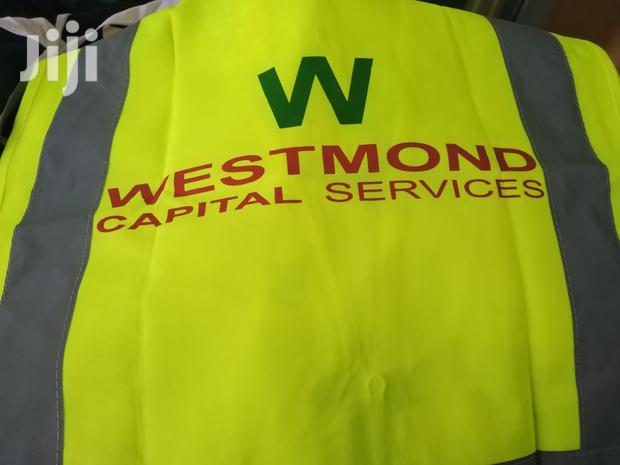 Reflector Vests - thumbnail 2