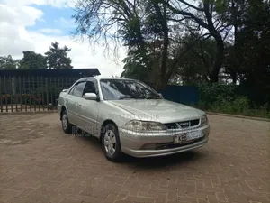 Toyota Carina 2001 Silver
