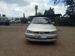 Toyota Carina 2001 Silver