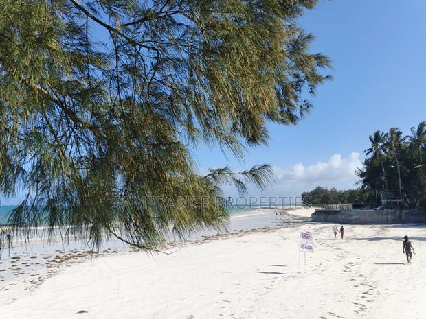 Prime Beachfront 1 Acre on Sale Galu Kwale