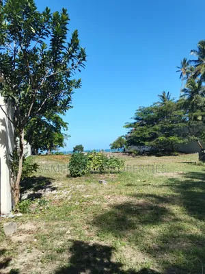 Prime Beachfront 1 Acre on Sale Galu Kwale