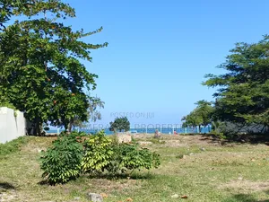 Prime Beachfront 1 Acre on Sale Galu Kwale