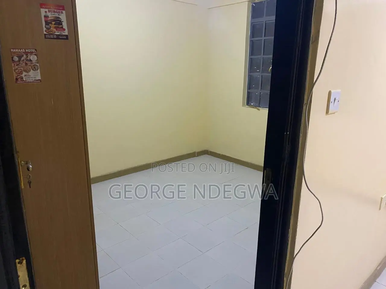 3bdrm Apartment in Boma Yangu, Ngara for rent