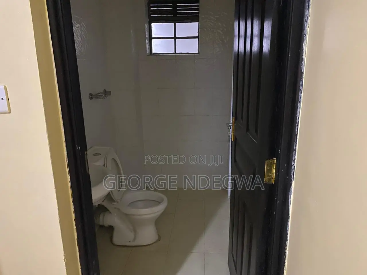 3bdrm Apartment in Boma Yangu, Ngara for rent