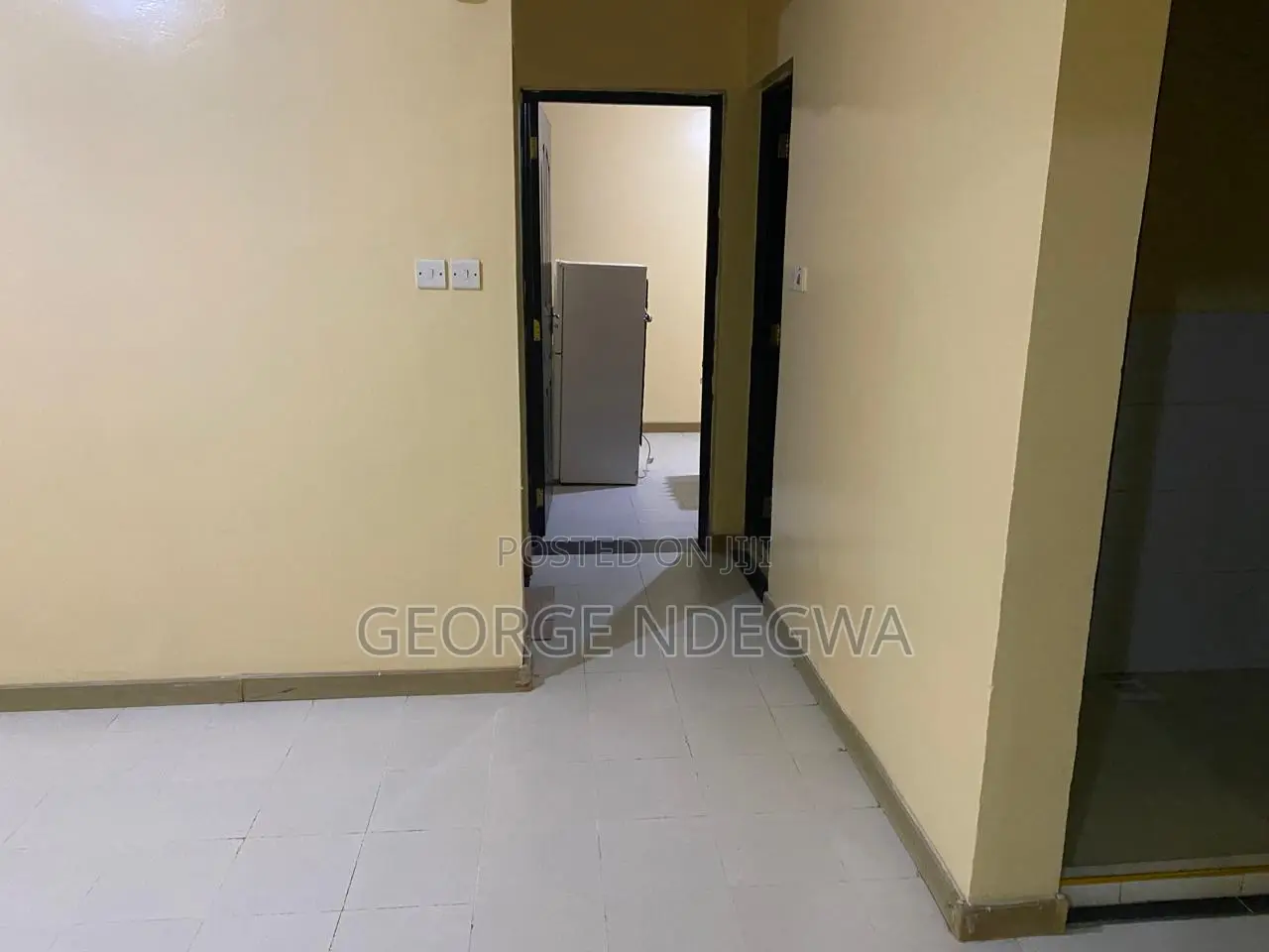 3bdrm Apartment in Boma Yangu, Ngara for rent