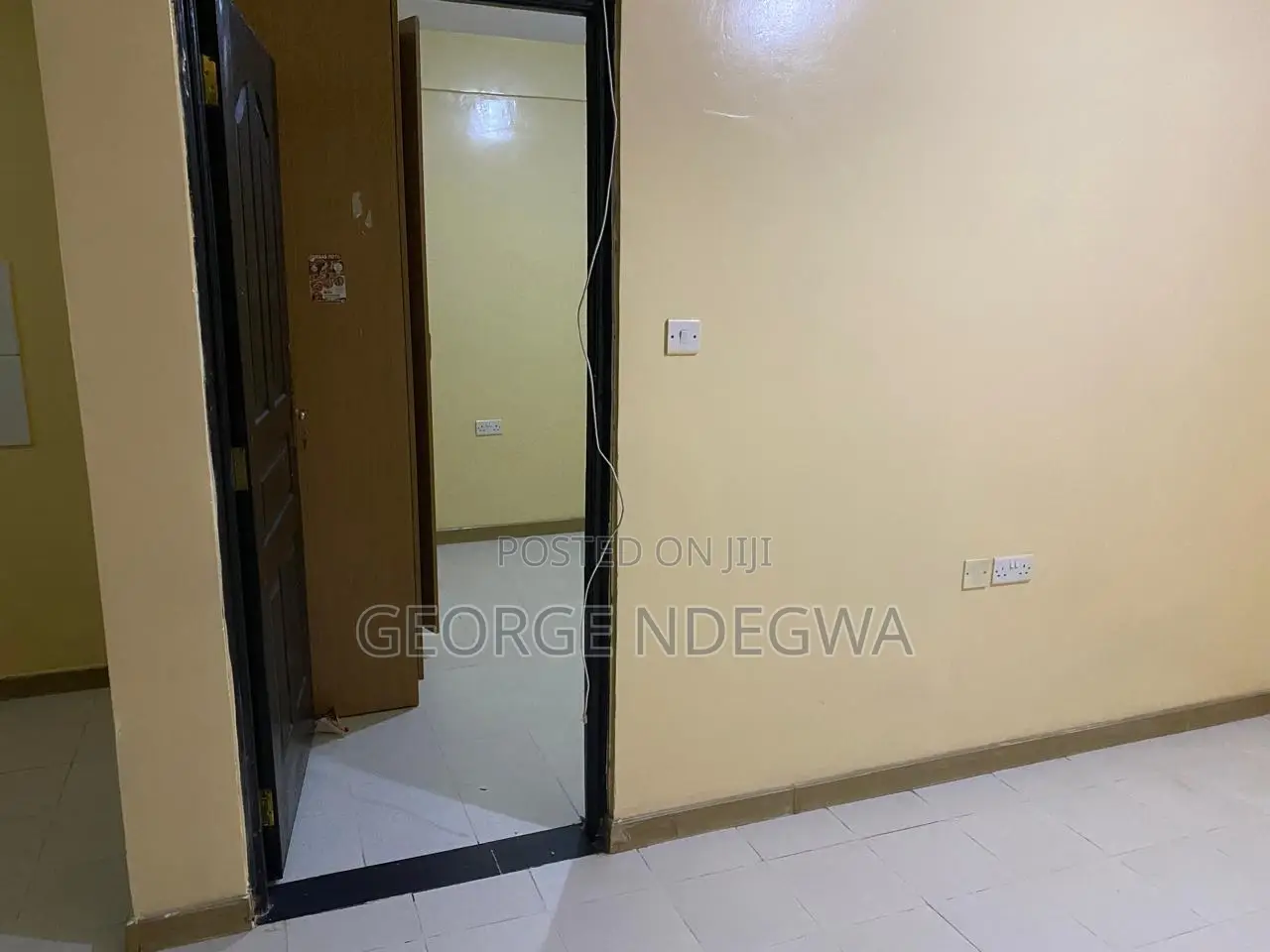 3bdrm Apartment in Boma Yangu, Ngara for rent