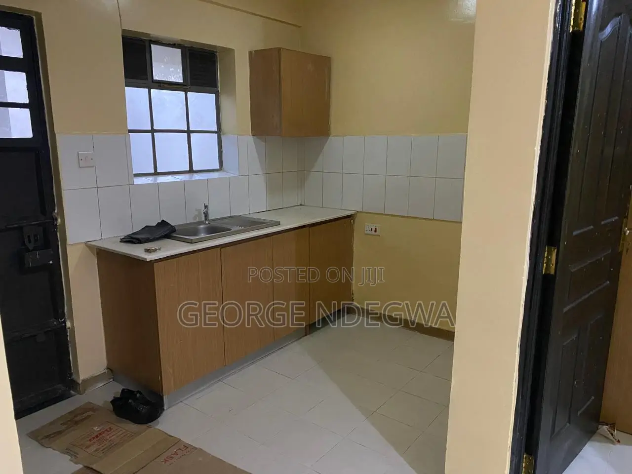 3bdrm Apartment in Boma Yangu, Ngara for rent