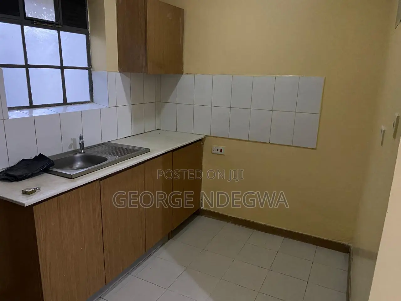 3bdrm Apartment in Boma Yangu, Ngara for rent