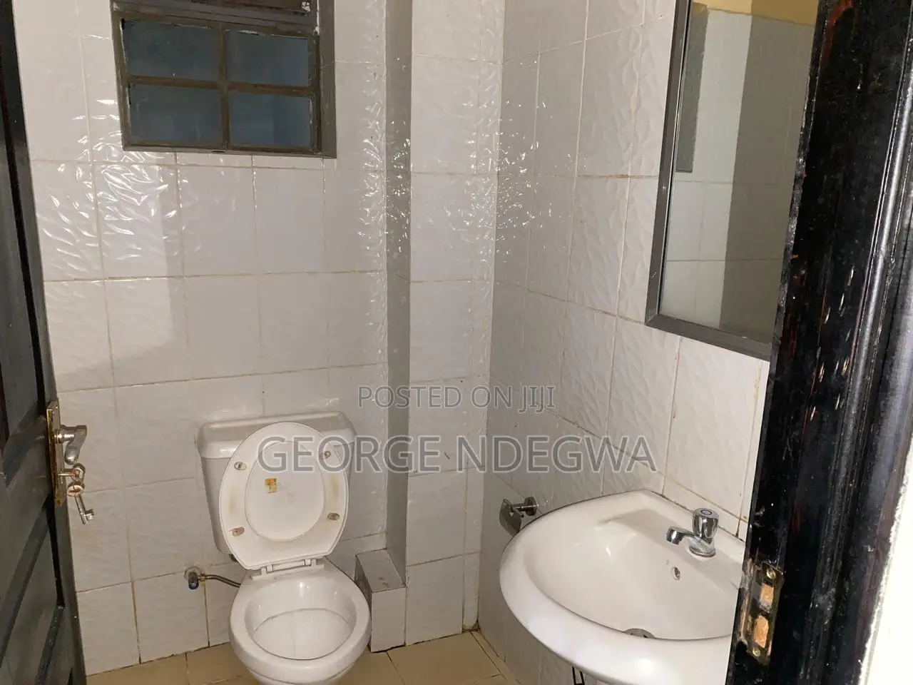 3bdrm Apartment in Boma Yangu, Ngara for rent