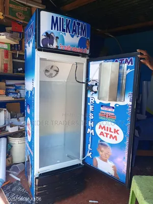 100l Commercial Milk ATM Machine