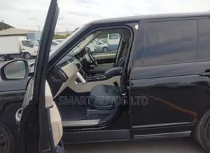 Land Rover Range Rover Vogue 2020 Black