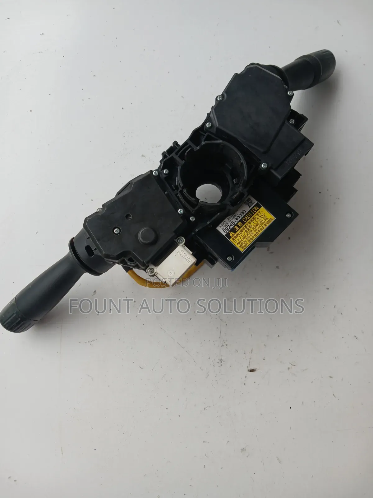 Combination Steering Switch Toyota Harrier, Lexus