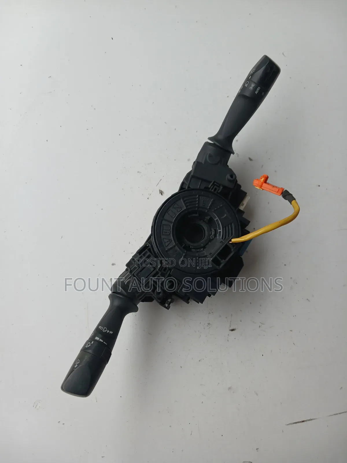 Combination Steering Switch Toyota Harrier, Lexus
