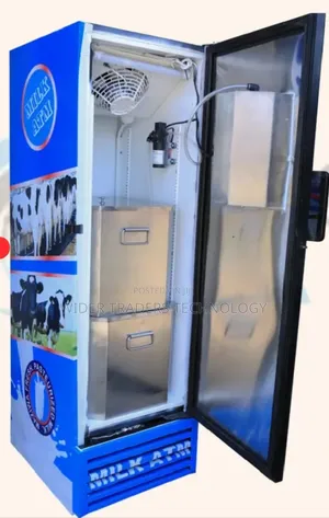 100l Commercial Milk ATM Machine