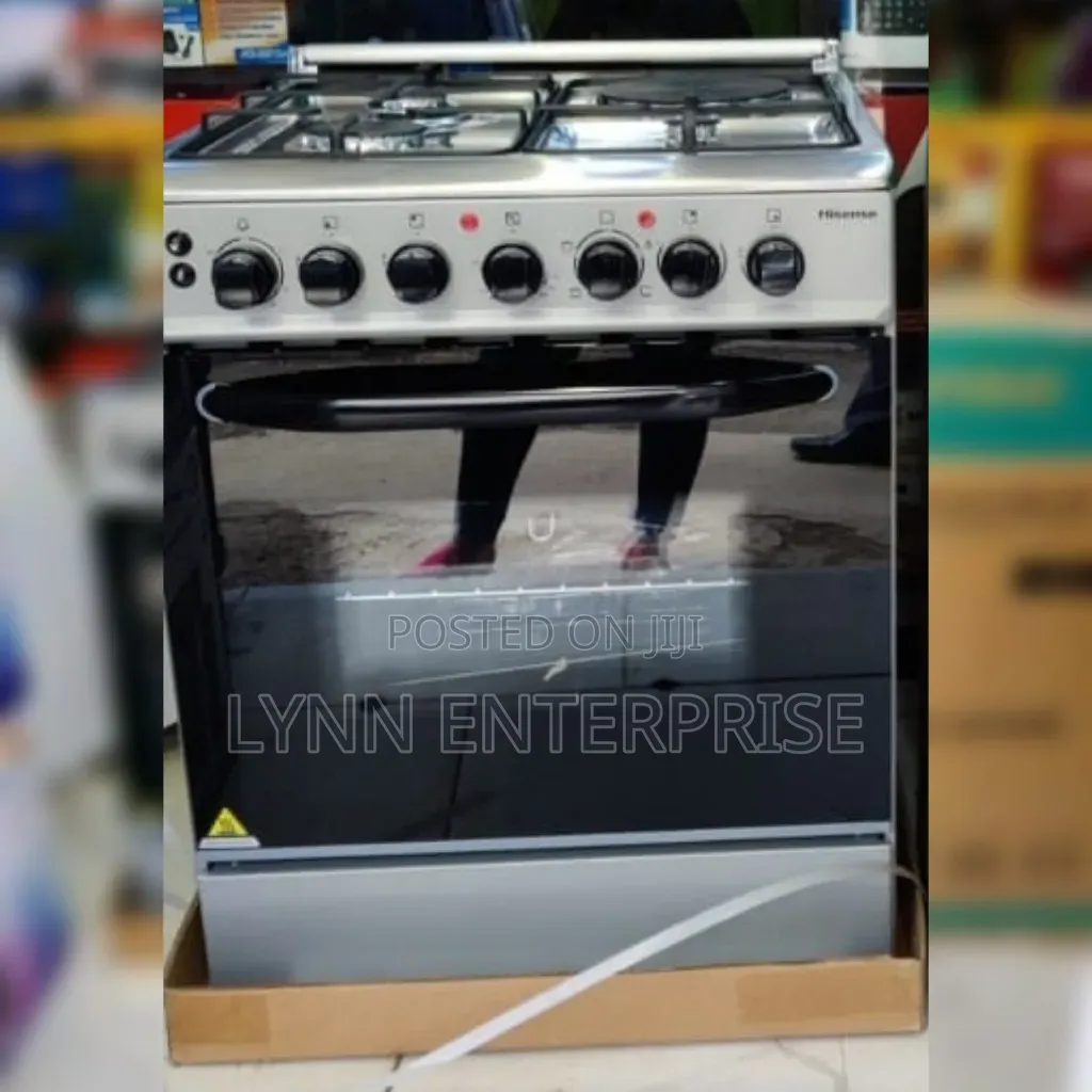 Hisense Standing Cooker 631 60by60...