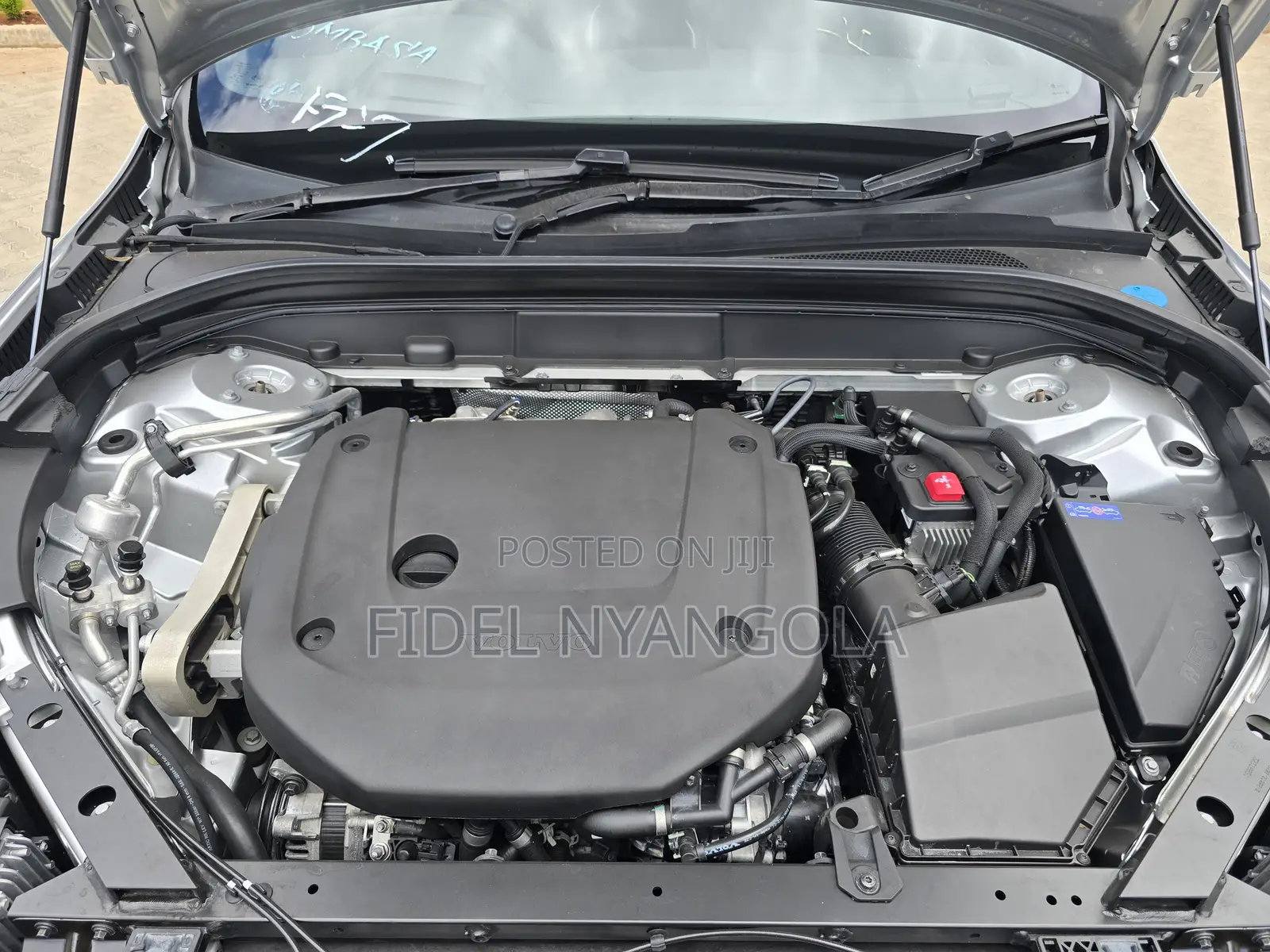 Volvo XC60 2021 Silver