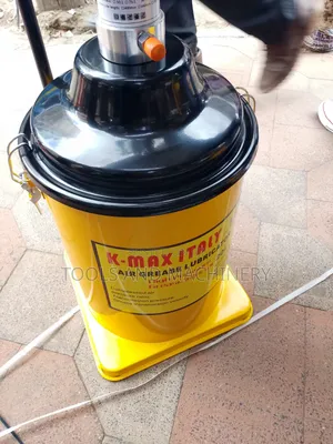 Durable Air Pressure Grease Bucket/20l Lubricator Bucket