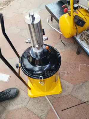 Durable Air Pressure Grease Bucket/20l Lubricator Bucket