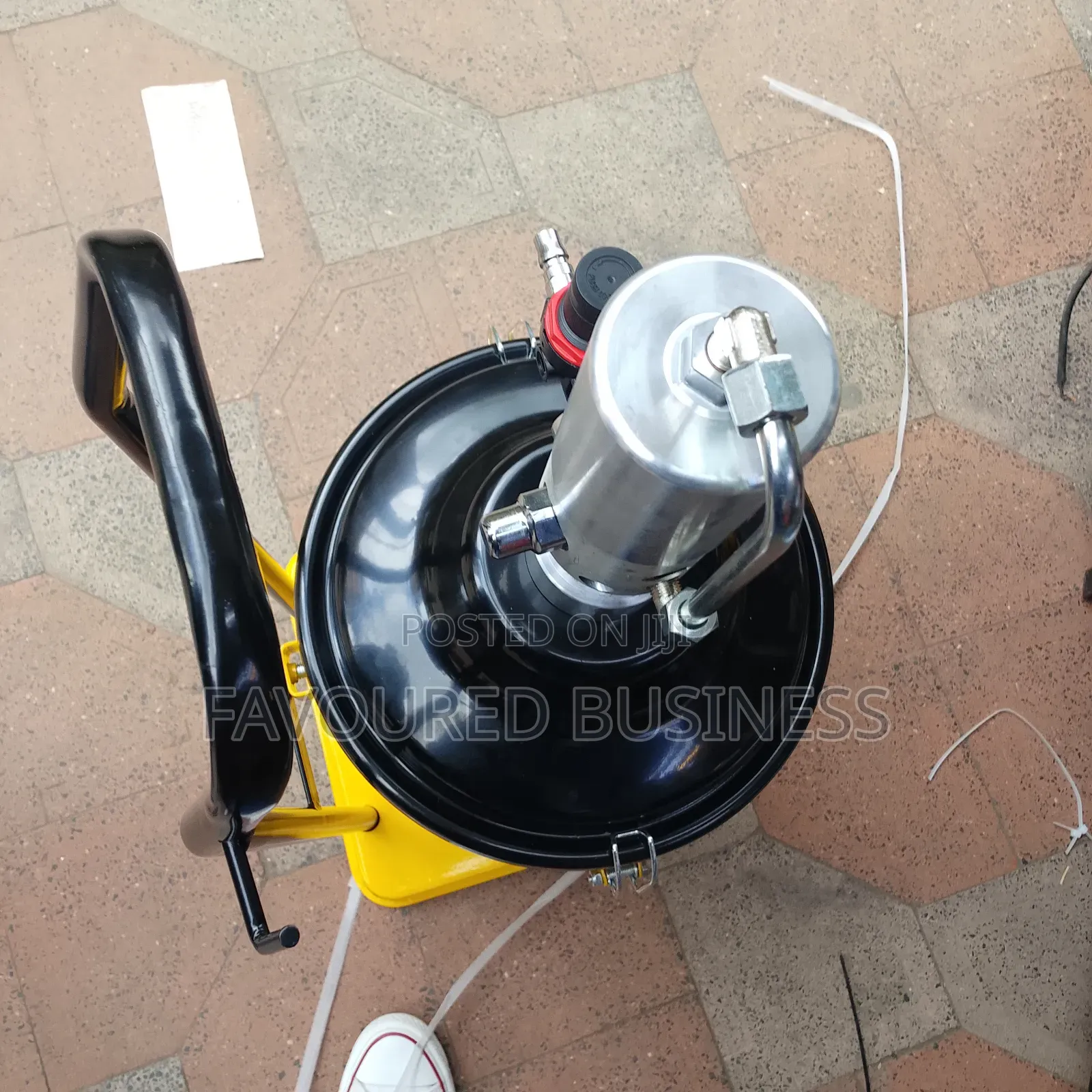 Professional Greese Bucket 20l @ Affordable Price