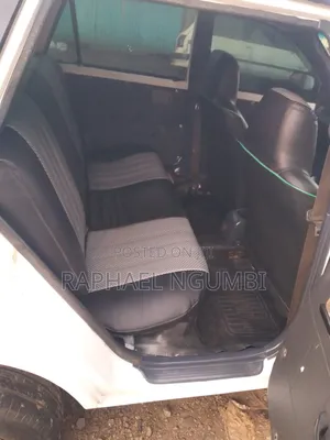 Toyota Corolla 1999 White