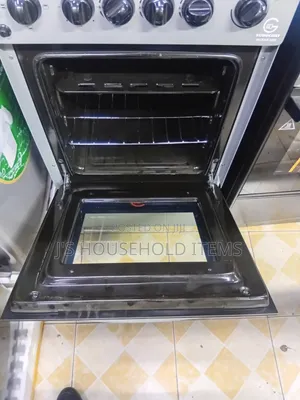 Eurochef 50*55 3G+1E Rapid Hotplate Whith Electric Oven