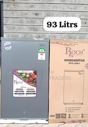 ROCH RFR-120-S-I 95 Litres Single Door Fridge – Stylish & Convenient