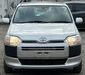 Toyota Succeed 2019 Silver