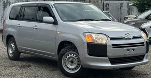 Toyota Succeed 2019 Silver