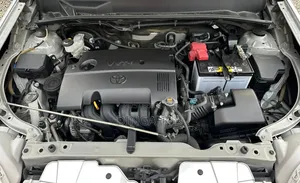 Toyota Succeed 2019 Silver