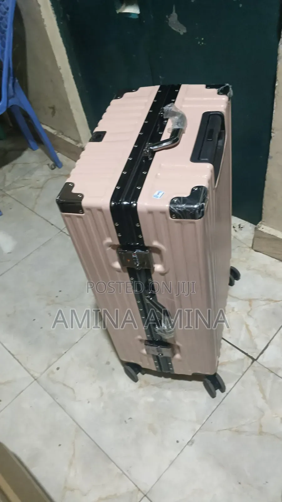 3 in 1 Excellent Executive Aluminium Suitcase
