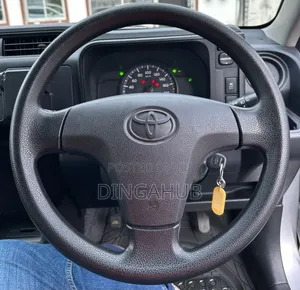 Toyota Succeed 2019 Silver