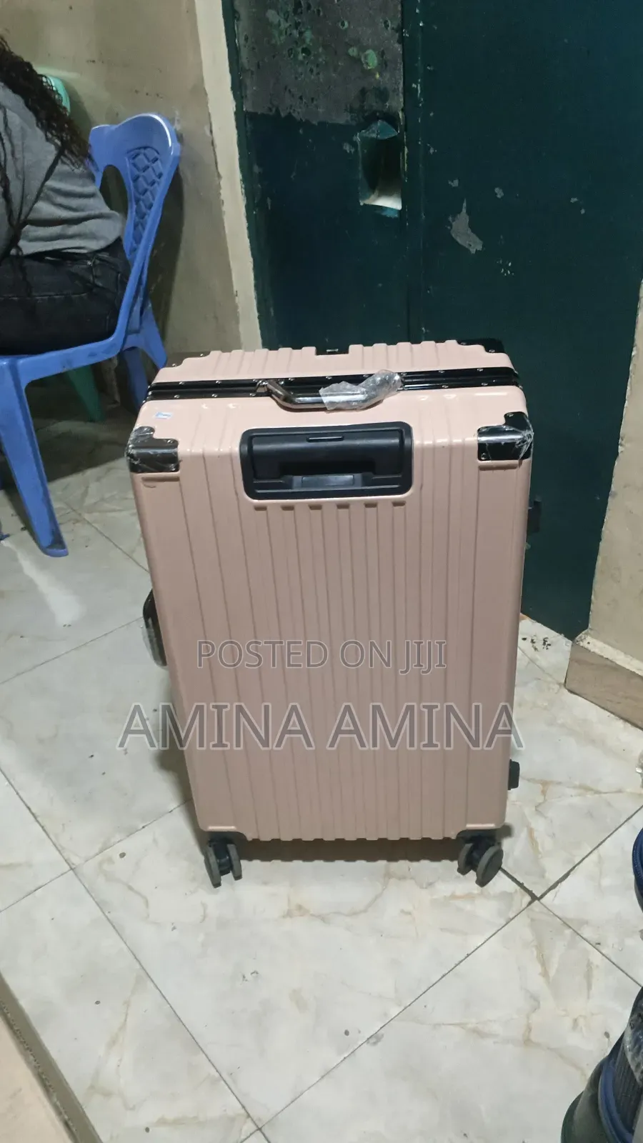 3 in 1 Excellent Executive Aluminium Suitcase