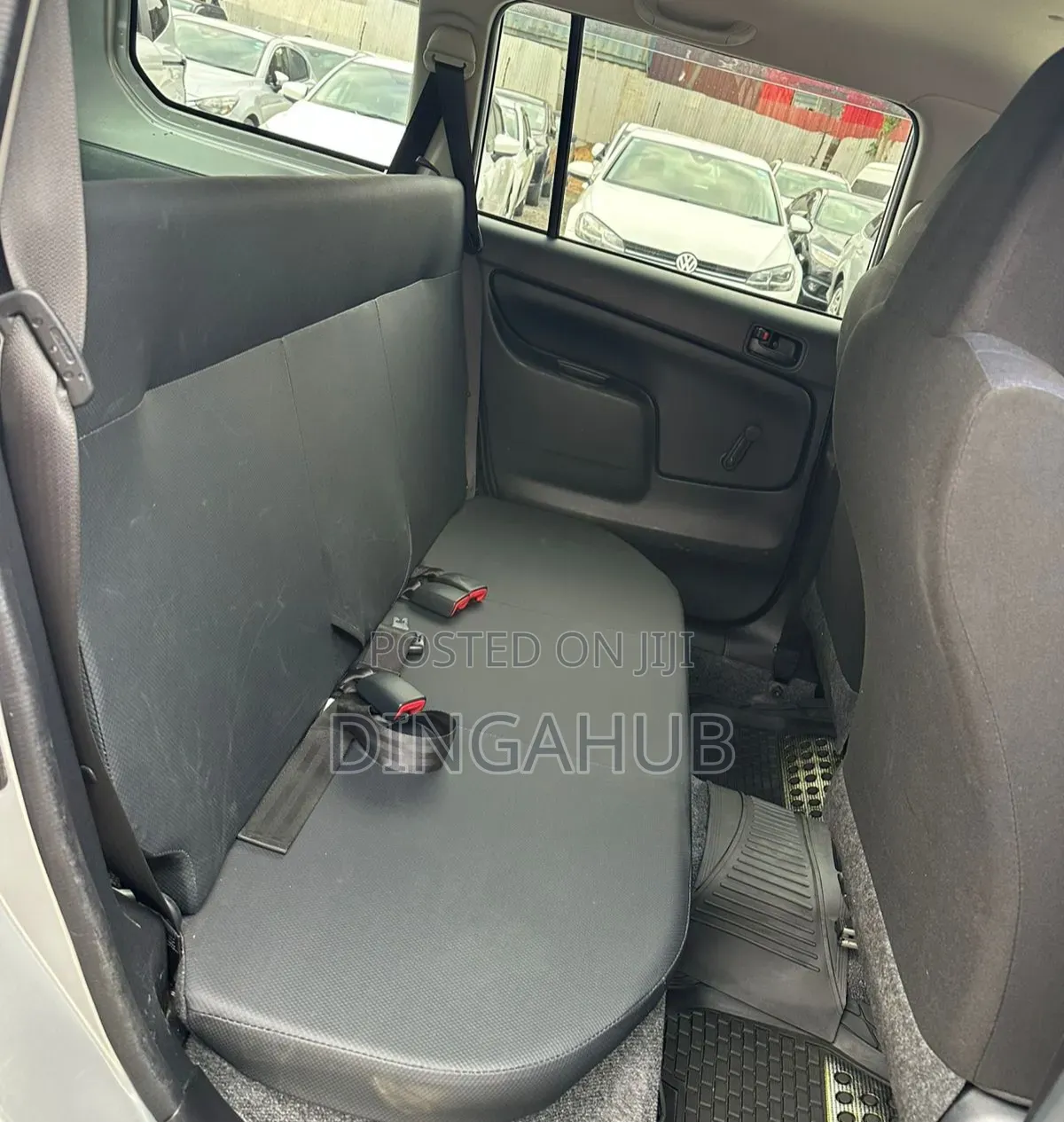 Toyota Succeed 2019 Silver