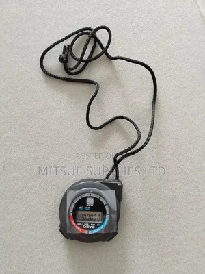 Casio Stop Watch HS-3 With Split Lap