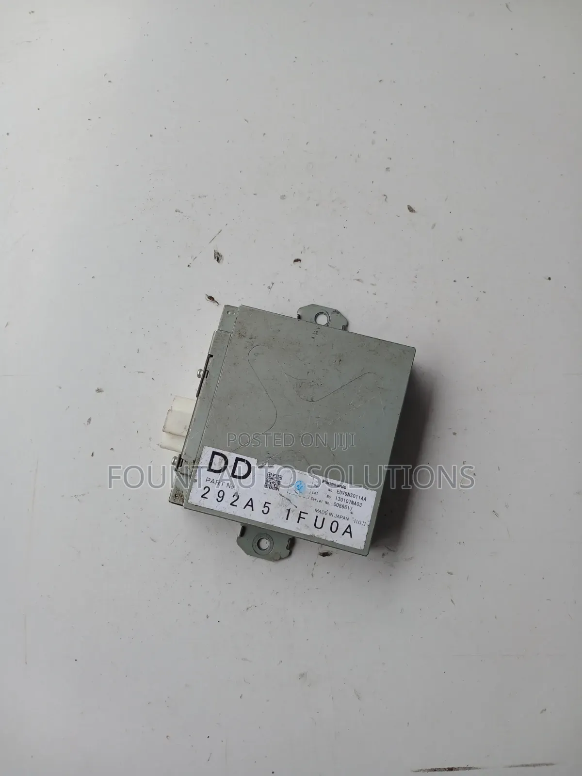 DCDC Converter Nissan Note,Serena