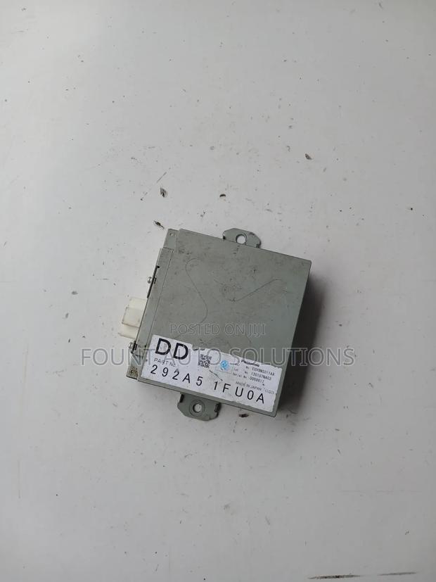 DCDC Converter Nissan Note,Serena - main view