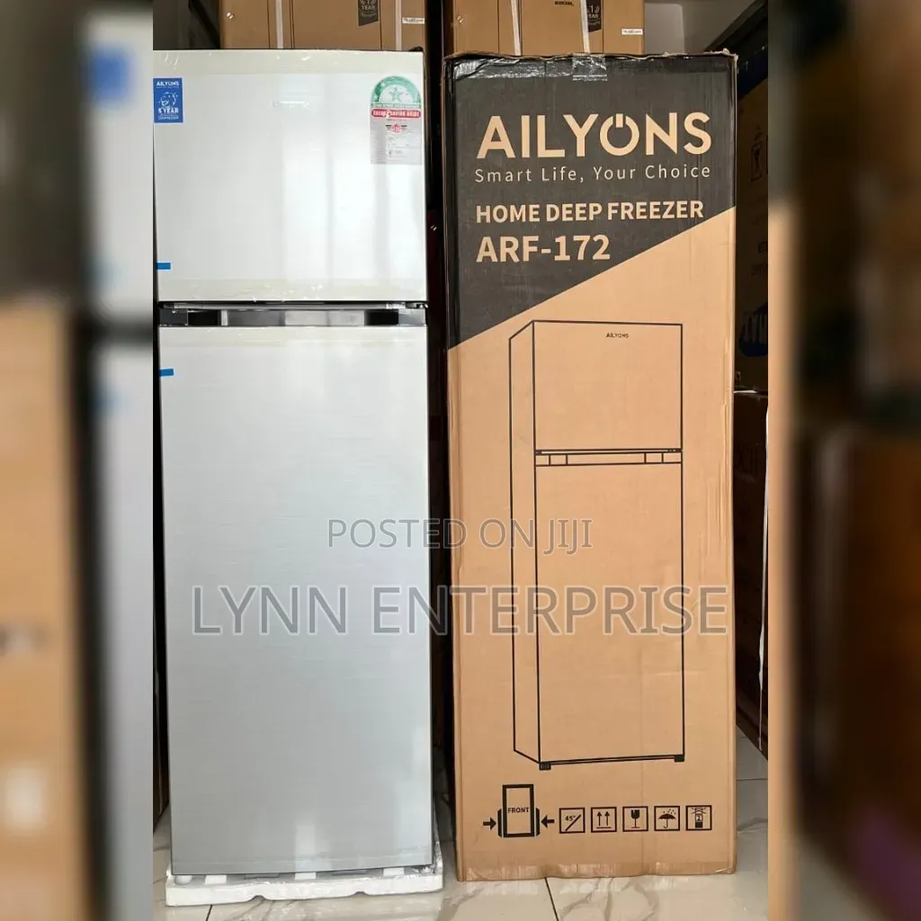 172 Litres Ailyons Refrigerator Double Door