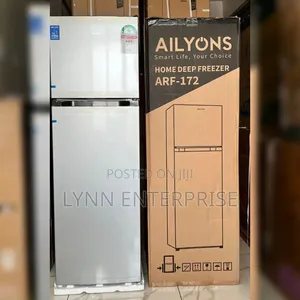 172 Litres Ailyons Refrigerator Double Door