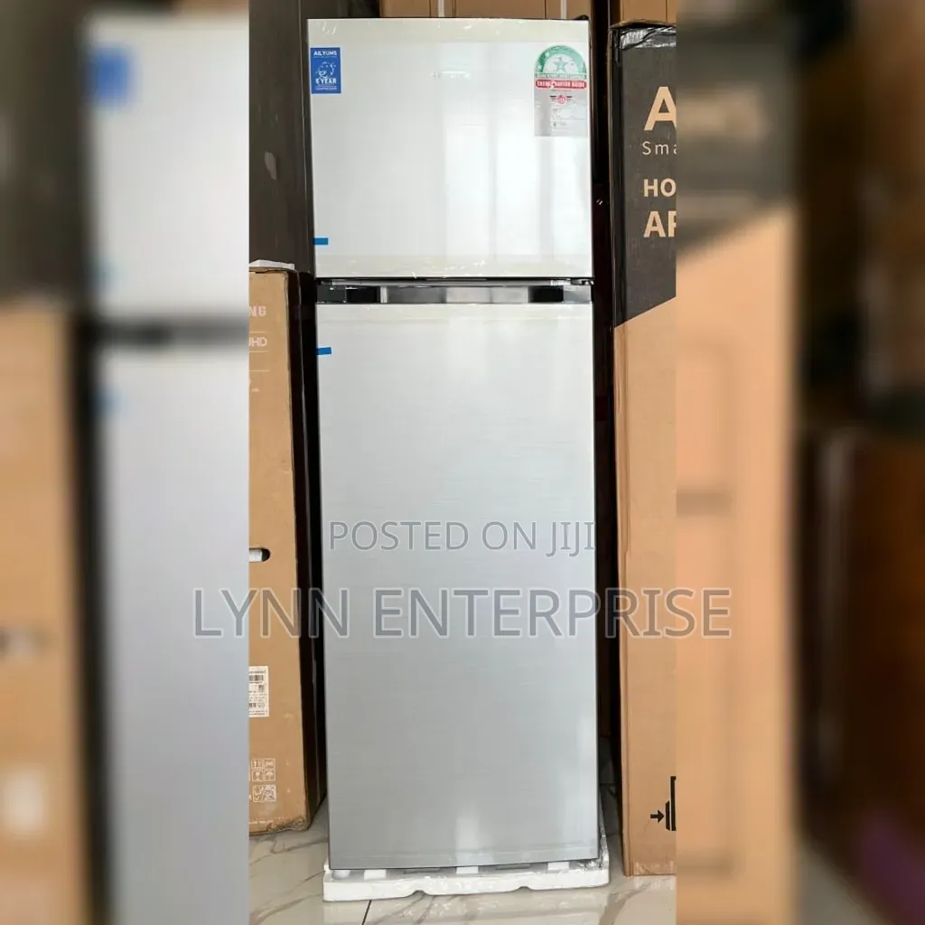 172 Litres Ailyons Refrigerator Double Door