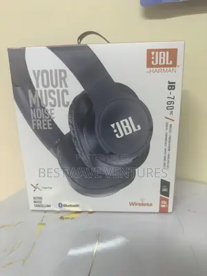 JBL BT Wireless Headphones