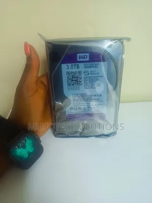 3tb HDD Purple