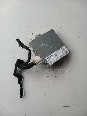 DC Converter Nissan Serena