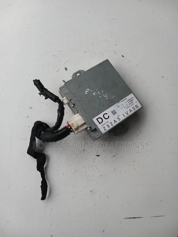 DC Converter Nissan Serena
